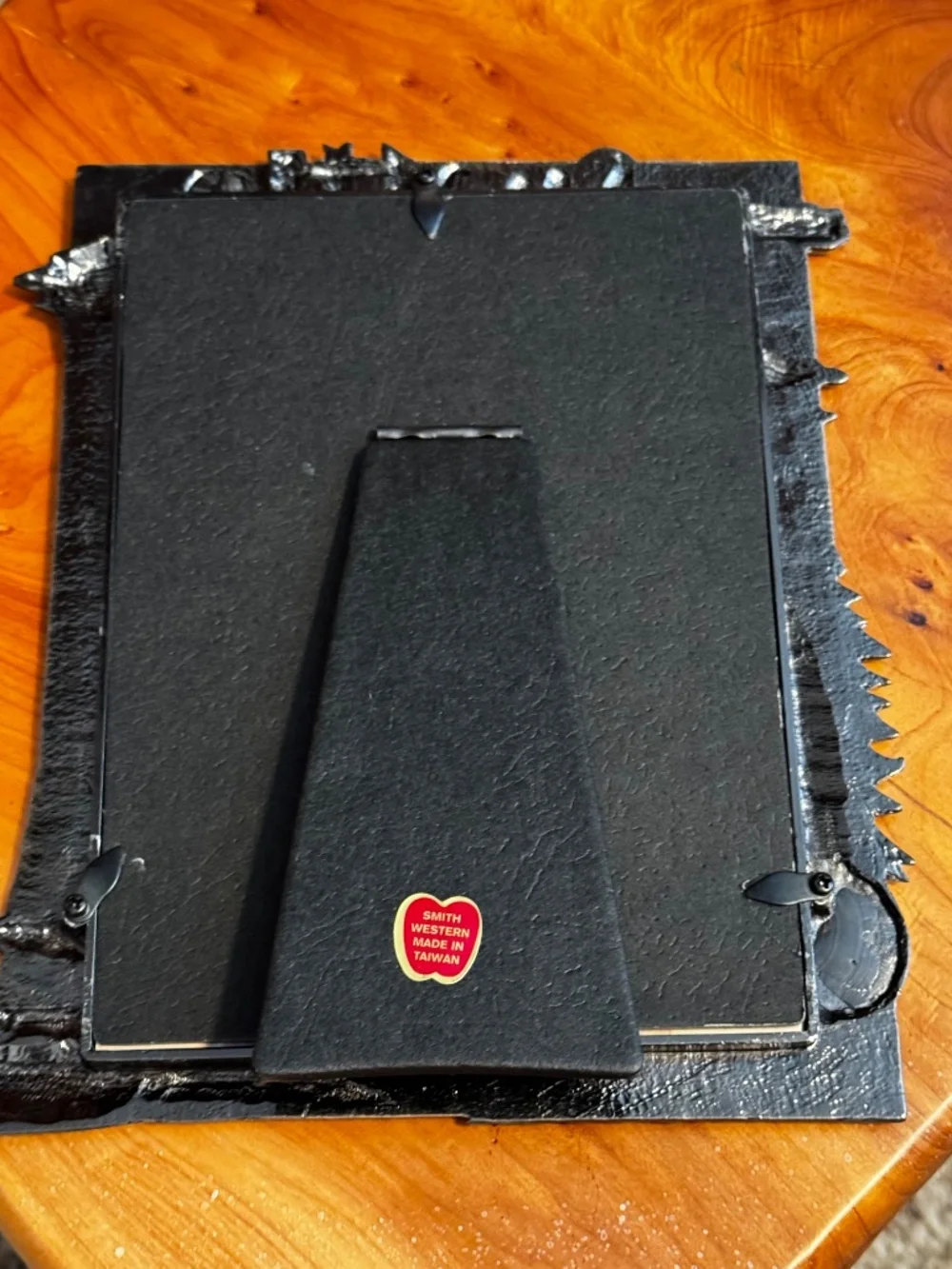 Pewter Seattle Scene Picture Frame for 5x7
